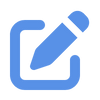 pen-to-square-solid-full