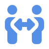 people-arrows-solid-full